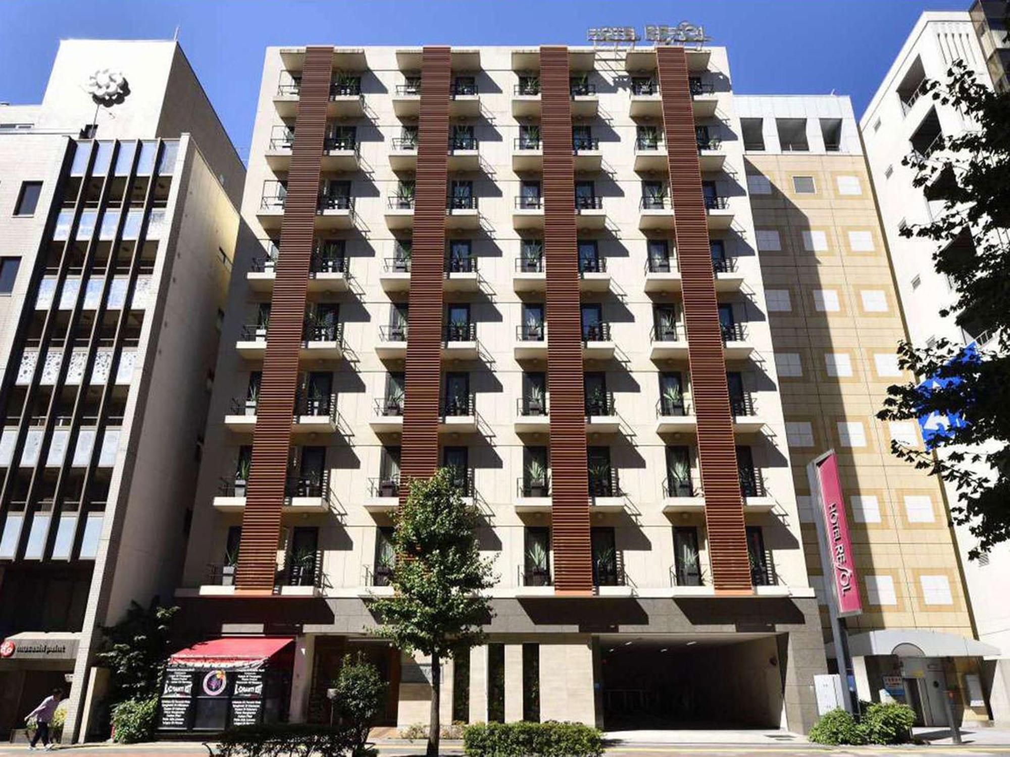 Hotel Resol Ikebukuro Tokyo Bagian luar foto
