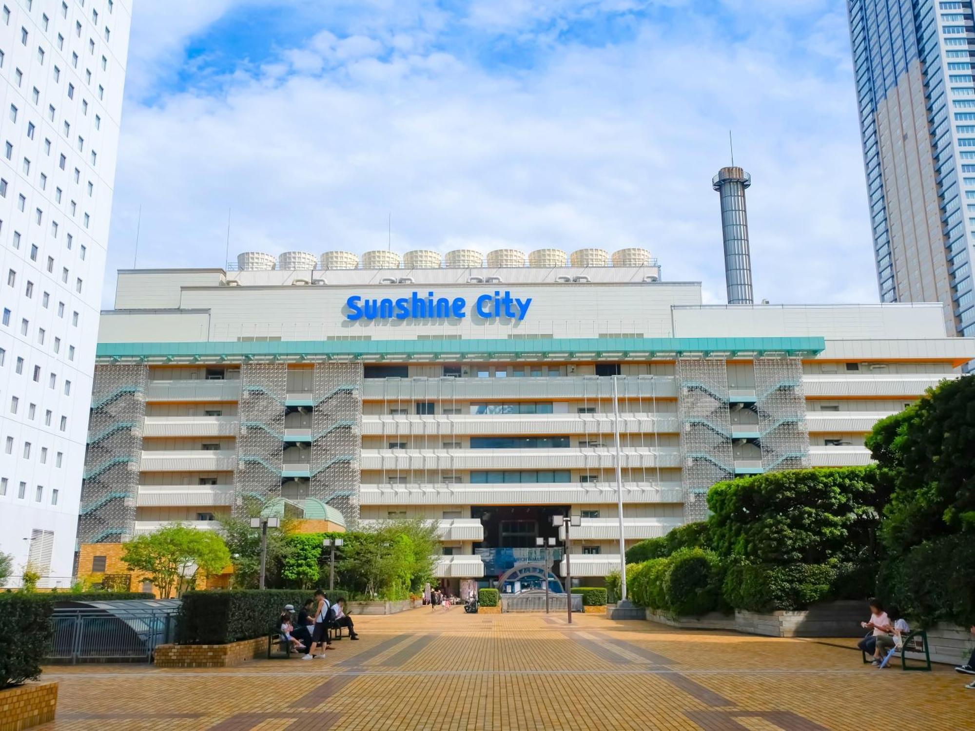 Hotel Resol Ikebukuro Tokyo Bagian luar foto