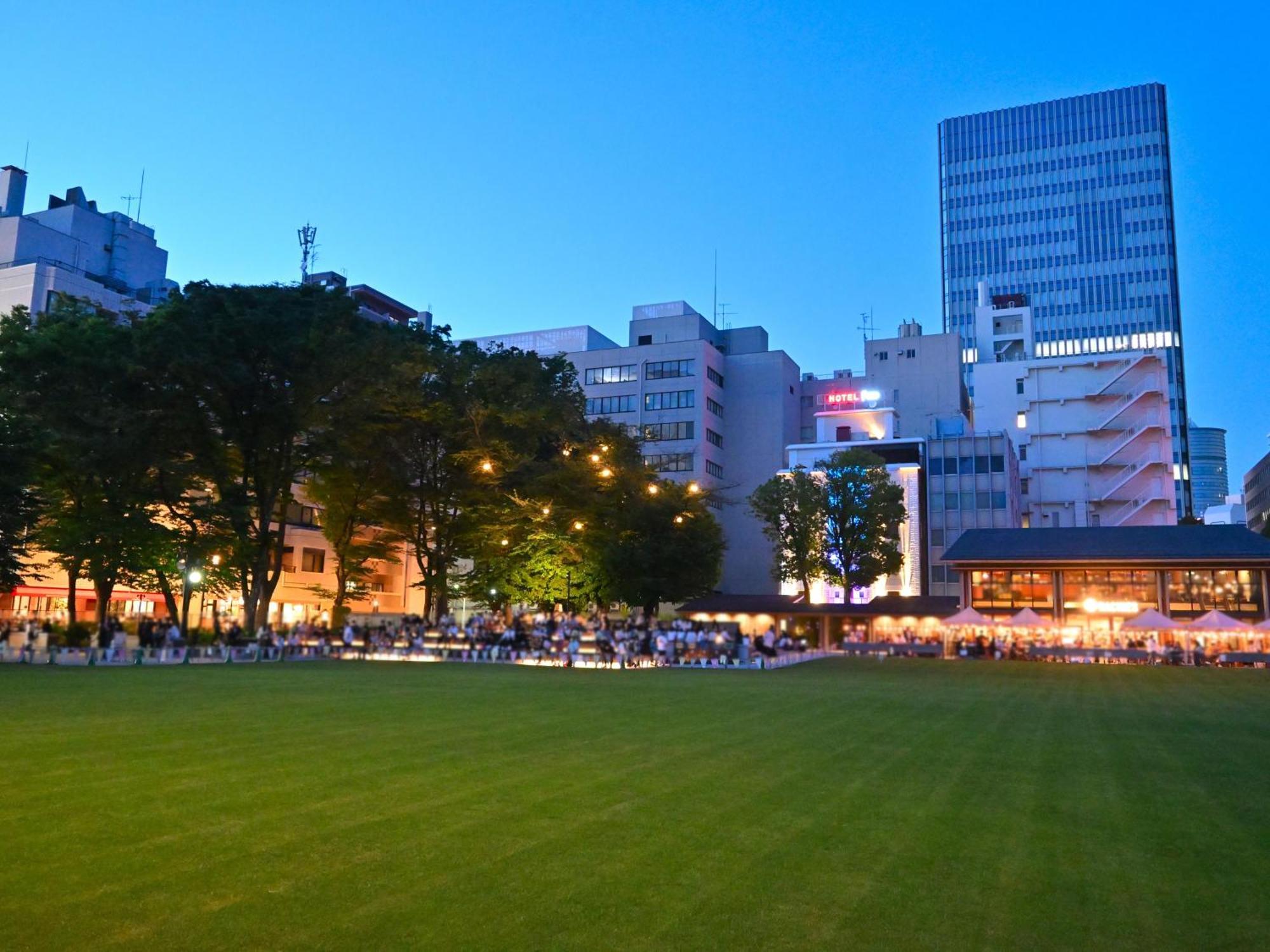 Hotel Resol Ikebukuro Tokyo Bagian luar foto